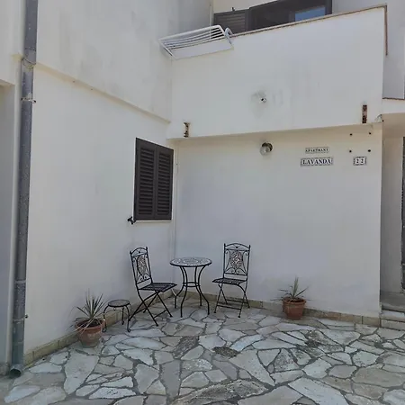 Lavanda Lokunja باغ